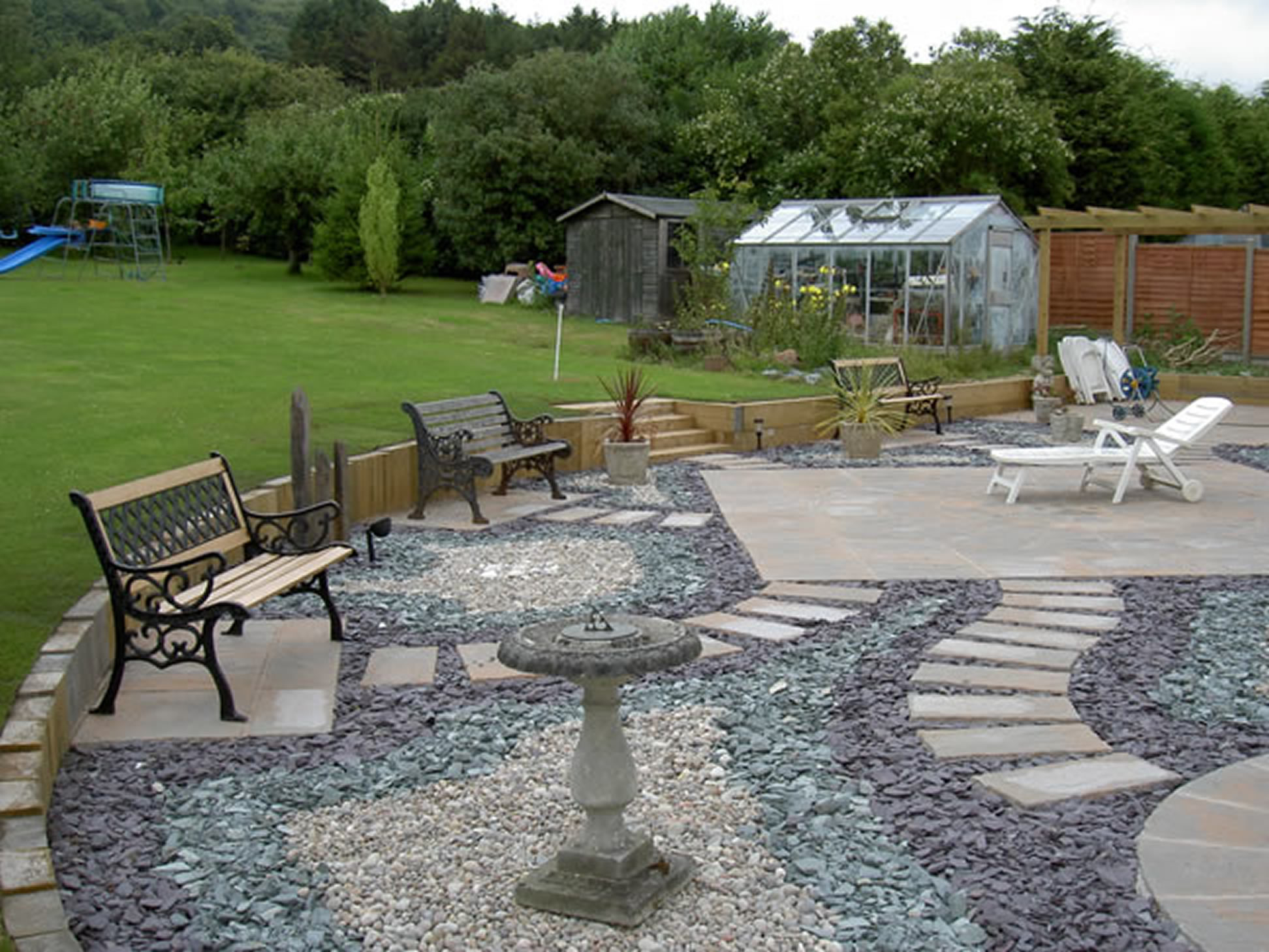 Garden Patio & Paving - 2D01 PA Sloan Garden Patio & Paving – garden, patio, paving, fencing and pergolas - Burnham on Sea, Cheddar, Weston super Mare, Clevedon, Nailsea and surrounding villages, North Somerset near Bristol