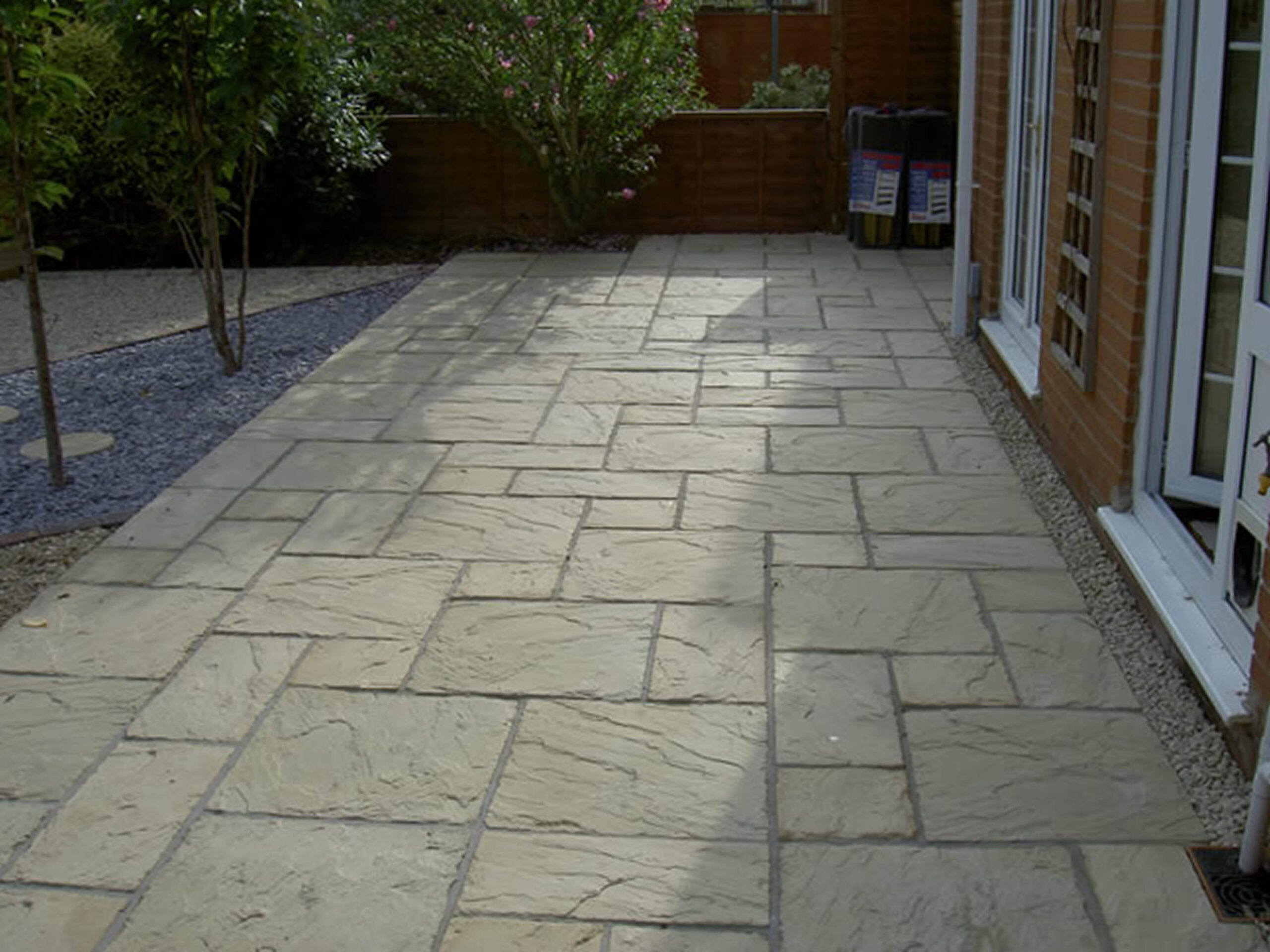 Garden Patio & Paving (101) PA Sloan Garden Patio & Paving – garden, patio, paving, fencing and pergolas - Burnham on Sea, Cheddar, Weston super Mare, Clevedon, Nailsea and surrounding villages, North Somerset near Bristol