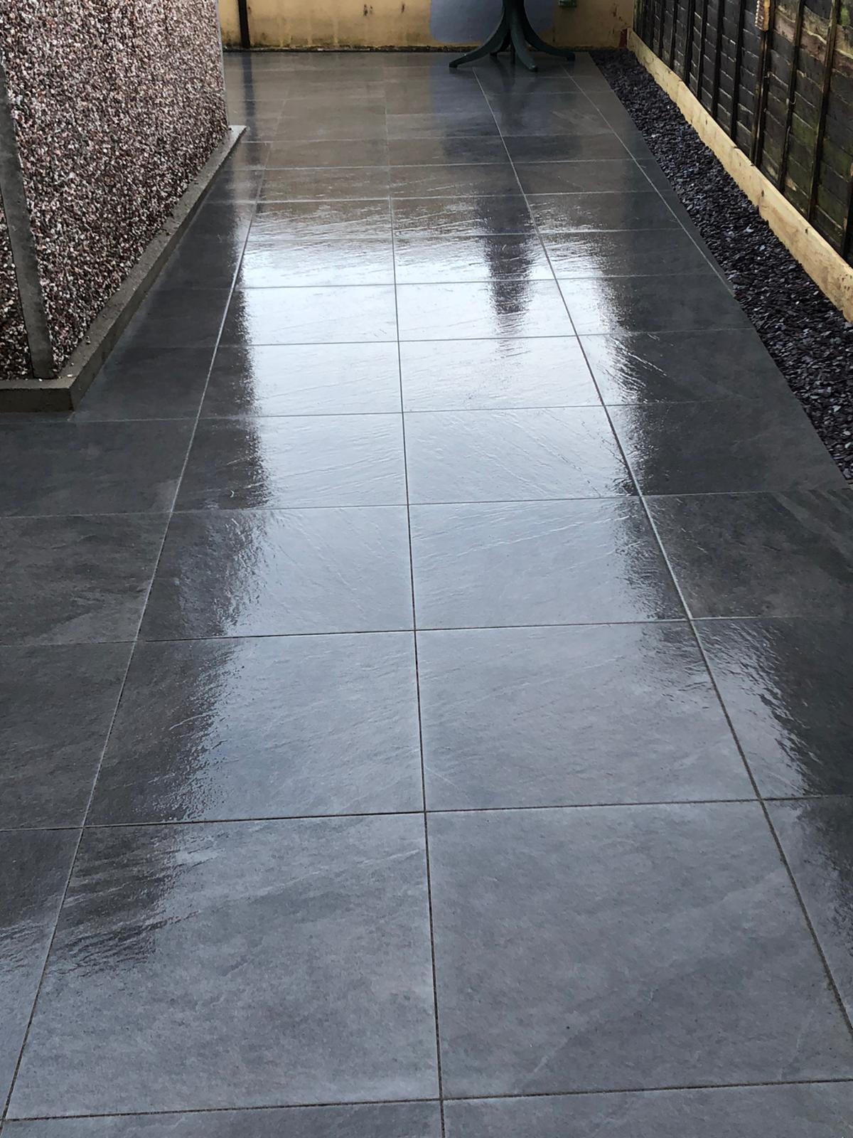 Garden Patio & Paving (115) PA Sloan Garden Patio & Paving – garden, patio, paving, fencing and pergolas - Burnham on Sea, Cheddar, Weston super Mare, Clevedon, Nailsea and surrounding villages, North Somerset near Bristol