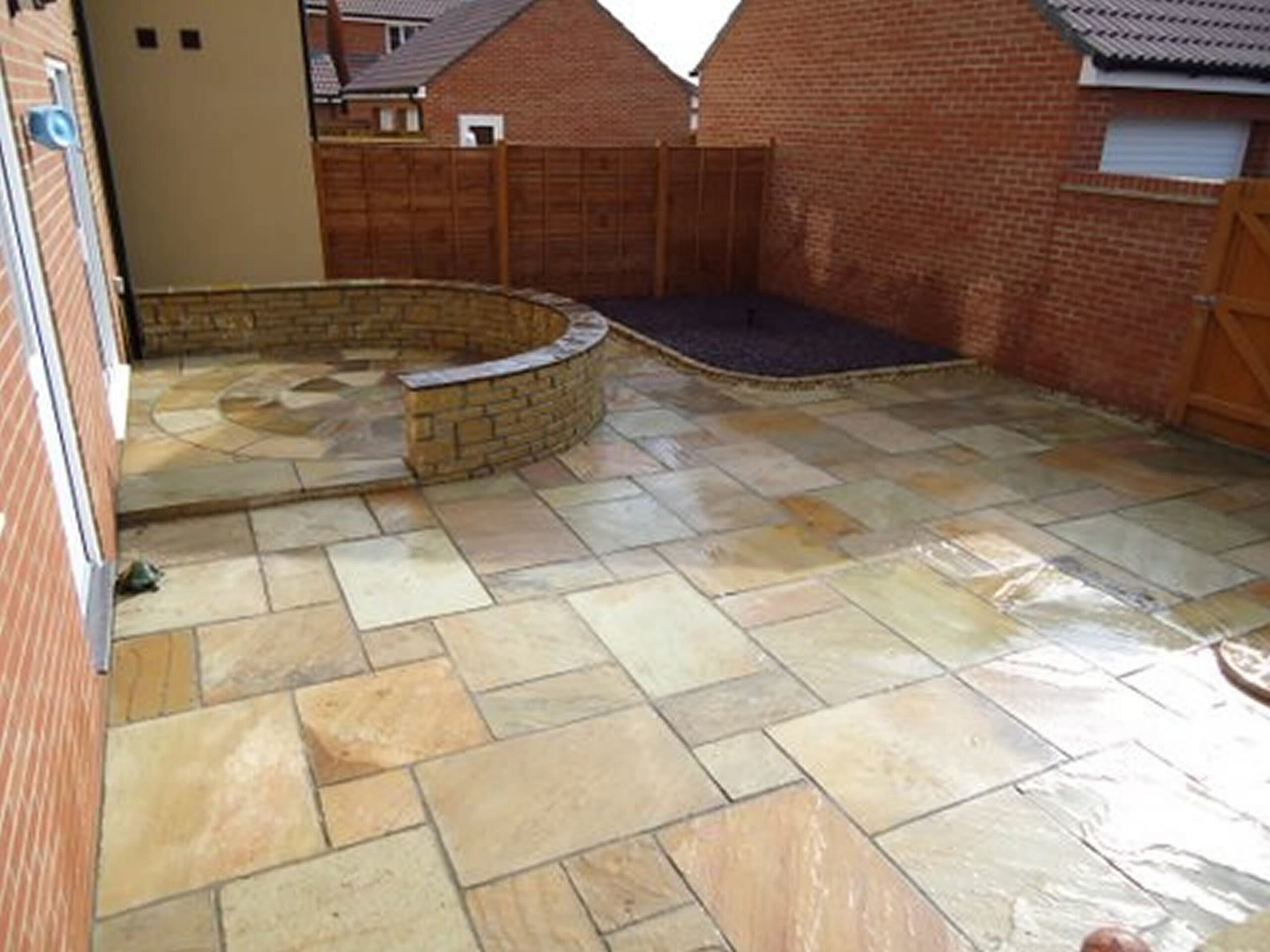 Garden Patio & Paving (22) PA Sloan Garden Patio & Paving – garden, patio, paving, fencing and pergolas - Burnham on Sea, Cheddar, Weston super Mare, Clevedon, Nailsea and surrounding villages, North Somerset near Bristol