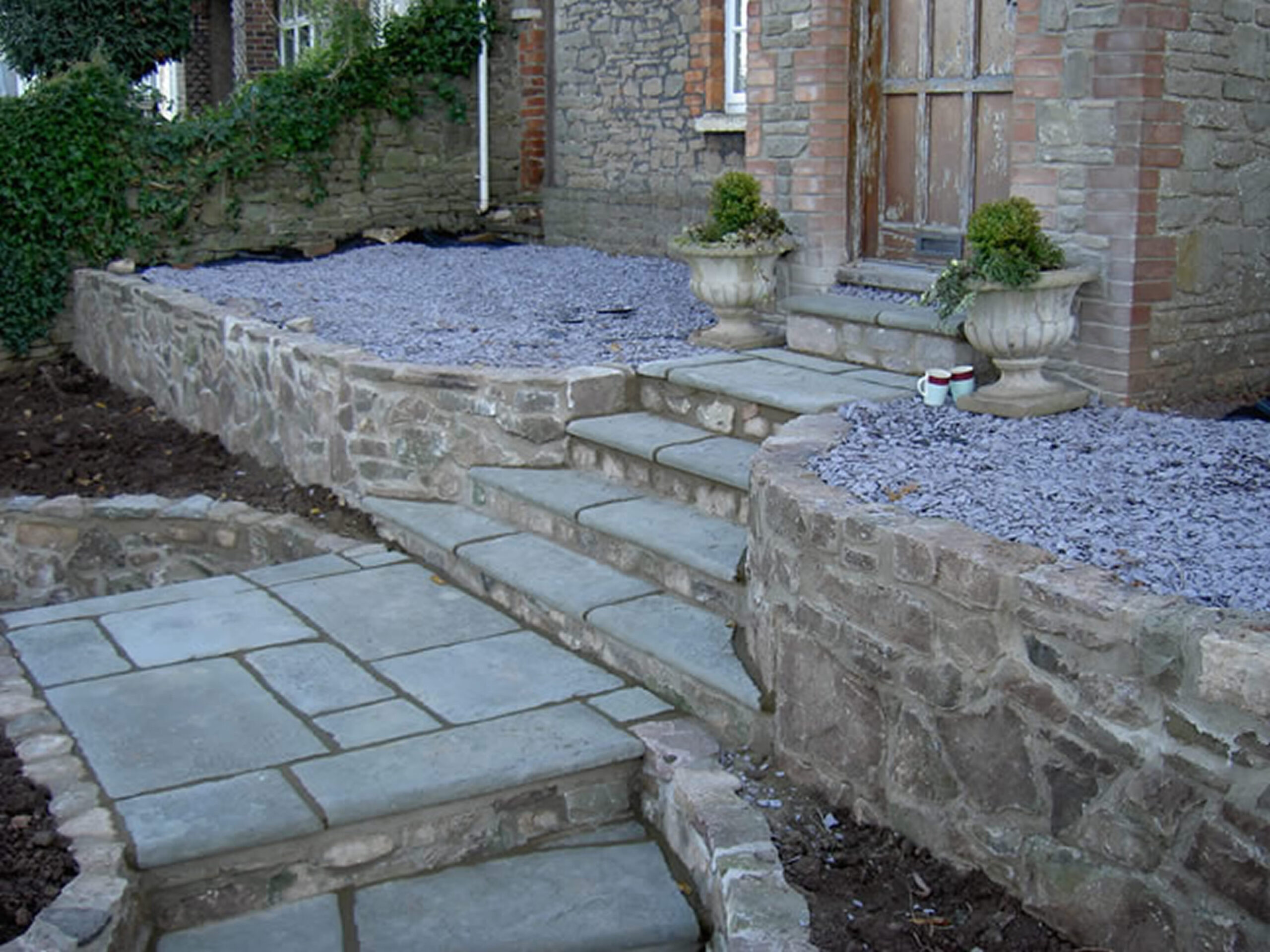 Garden Patio & Paving (87) PA Sloan Garden Patio & Paving – garden, patio, paving, fencing and pergolas - Burnham on Sea, Cheddar, Weston super Mare, Clevedon, Nailsea and surrounding villages, North Somerset near Bristol